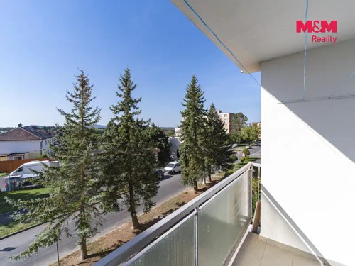 Prodej bytu 2+1 60 m²
