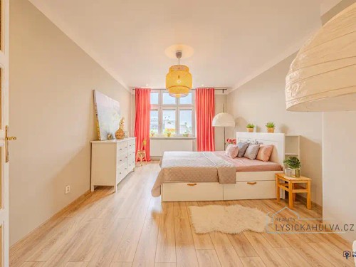 Prodaný byt 4+1 123 m²