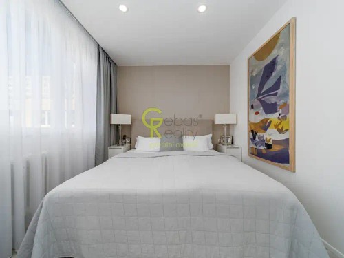 Prodaný byt 3+kk 73 m²