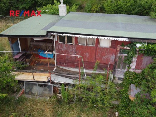 Prodej chaty 30 m², pozemek 771 m²