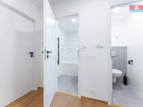 Prodaný  byt 3+kk 85 m²