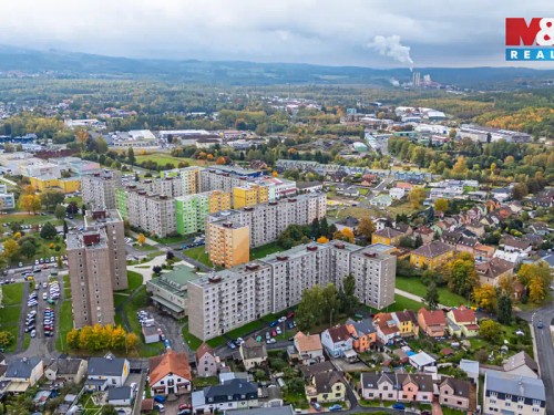 Prodaný byt 1+1 39 m²