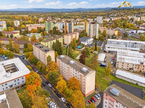 Prodej bytu 3+1 69 m²