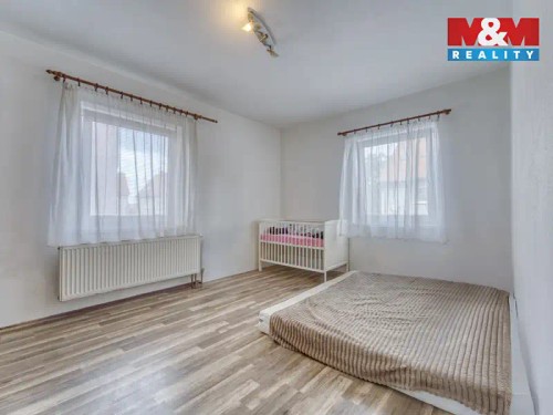 Prodaný byt 3+kk 63 m²