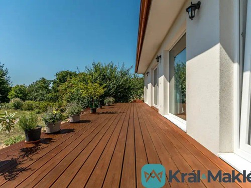 Prodej domu 112 m², pozemek 3522 m²