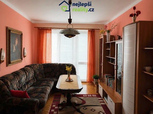 Prodej bytu 2+1 55 m²