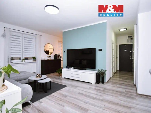 Prodaný  byt 3+kk 67 m²