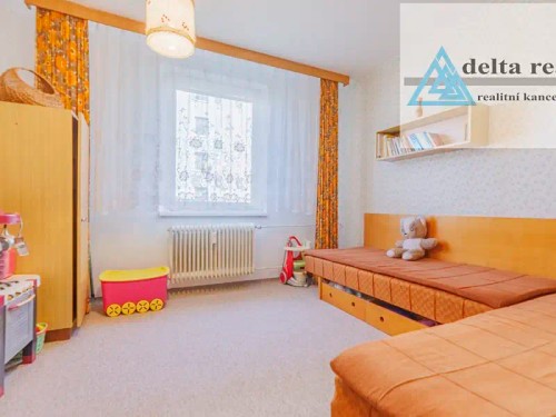 Prodaný byt 3+1 70 m²