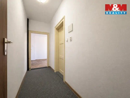 Prodaný byt 2+1 61 m²