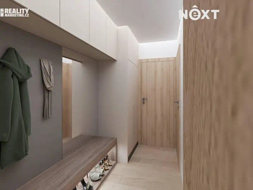 Prodej bytu 3+1 55 m²