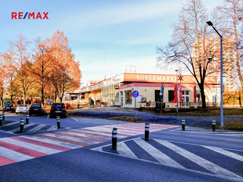 Prodaný  byt 3+kk 72 m²