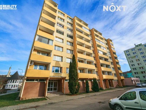 Prodej bytu 3+1 55 m²