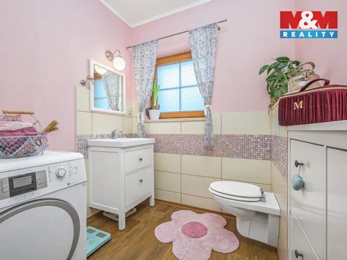 Prodej domu 139 m², pozemek 977 m²