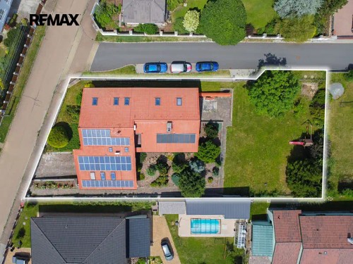 Prodej domu 570 m², pozemek 1464 m²