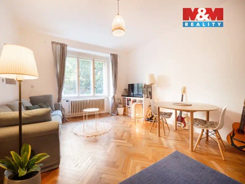 Prodaný byt 2+kk 45 m²