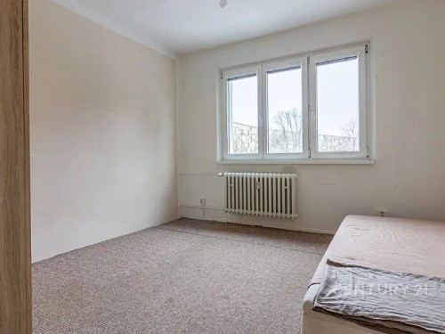 Prodej bytu 2+1 52 m²