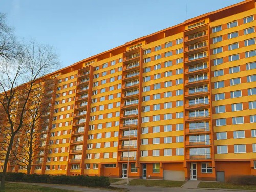 Prodaný byt 3+1 72 m²