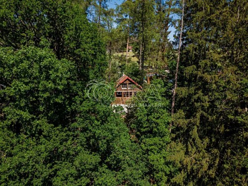 Prodej chaty 46 m², pozemek 701 m²