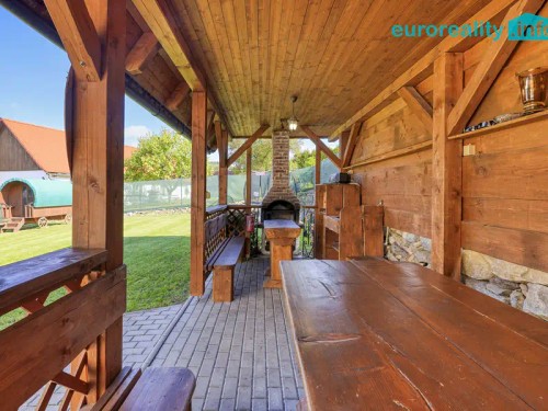 Prodej domu 116 m², pozemek 1361 m²