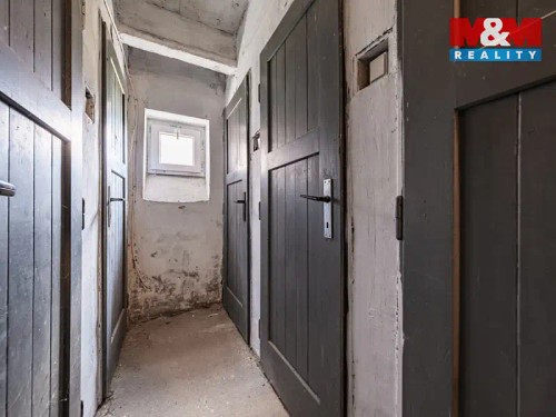 Prodaný byt 2+1 58 m²