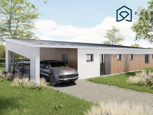 Prodej stavebního pozemku 826 m²