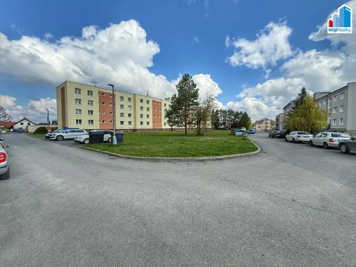 Prodej bytu 1+1 41 m²