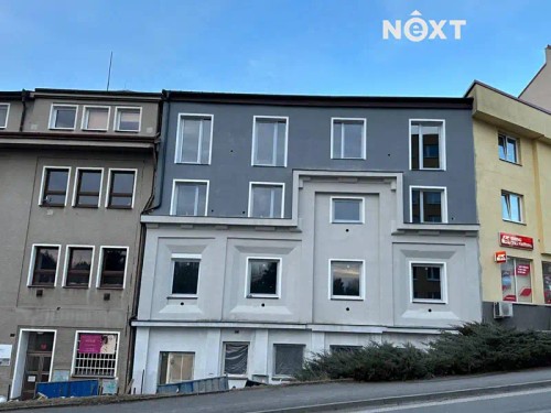 Prodaný atypický byt 53 m²