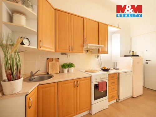 Prodaný byt 2+kk 45 m²