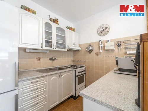 Prodaný byt 3+1 68 m²