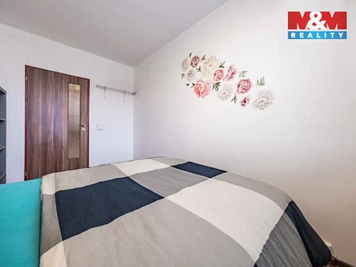 Prodaný byt 3+kk 66 m²