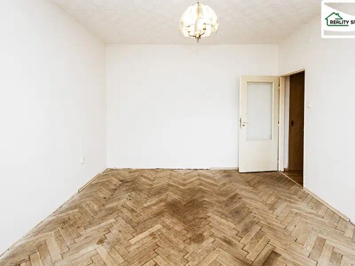 Prodaný byt 2+1 50 m²