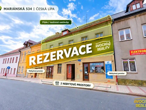Prodej domu 249 m², pozemek 481 m²