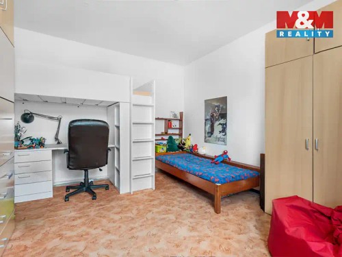 Prodaný byt 4+1 83 m²