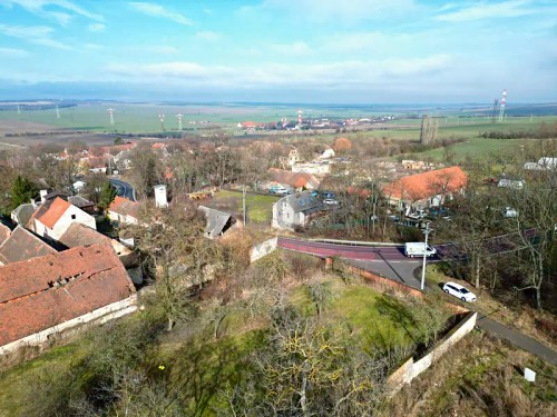 Prodej stavebního pozemku 1001 m²