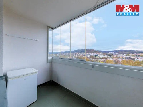 Prodaný byt 2+1 68 m²