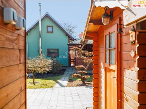 Prodej chaty 50 m², pozemek 365 m²