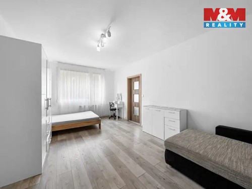Prodaný byt 3+1 78 m²