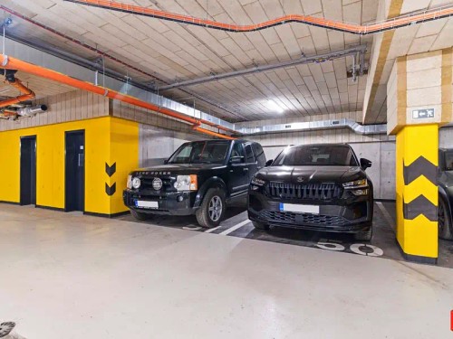 Prodej bytu 2+kk 53 m²