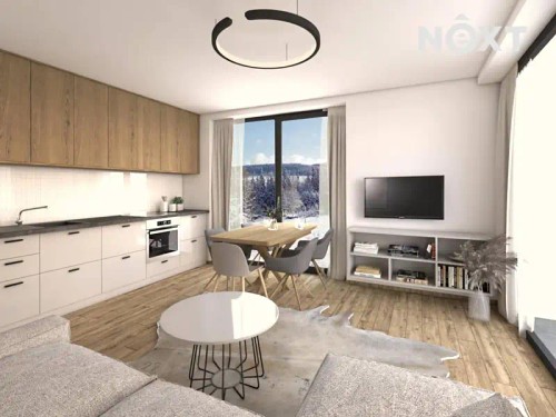 Prodej bytu 3+kk 52 m²