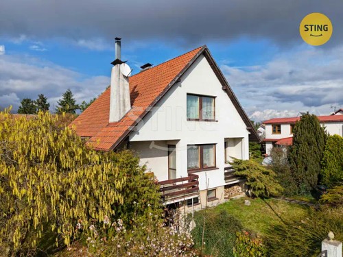 Prodej domu 208 m², pozemek 511 m²