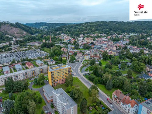 Prodej bytu 1+1 41 m²