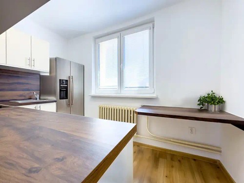 Prodaný byt 3+1 73 m²