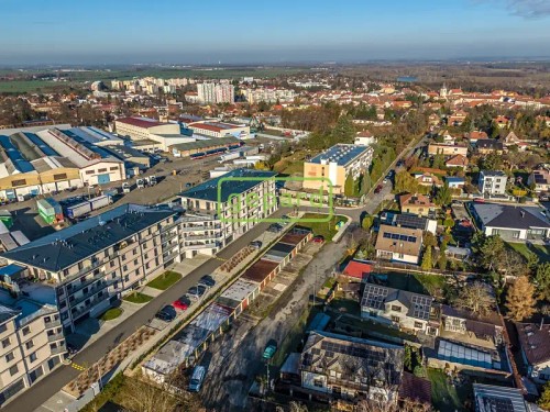 Prodej bytu 2+kk 40 m²