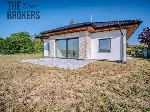Prodej domu 118 m², pozemek 1082 m²