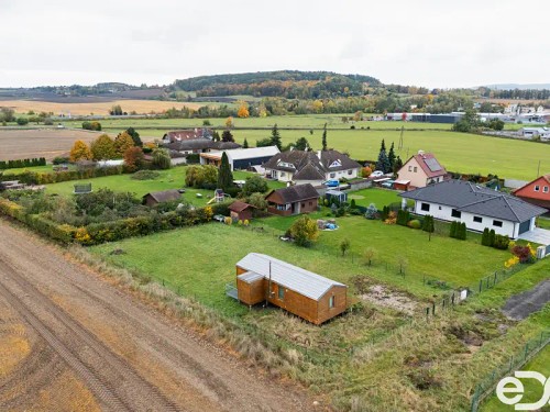 Prodej stavebního pozemku 1089 m²