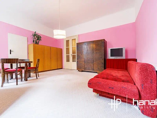 Prodaný byt 4+1 117 m²