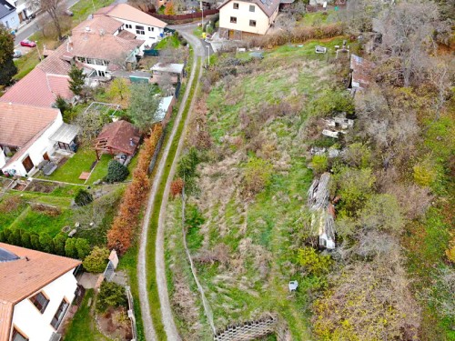 Prodej stavebního pozemku 1003 m²