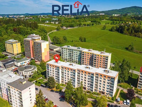 Prodaný byt 3+1 80 m²