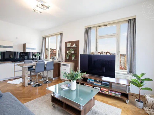 Prodaný  byt 2+kk 55 m²