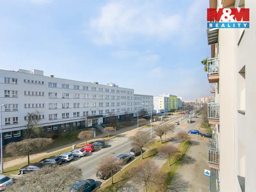 Prodaný byt 2+1 63 m²